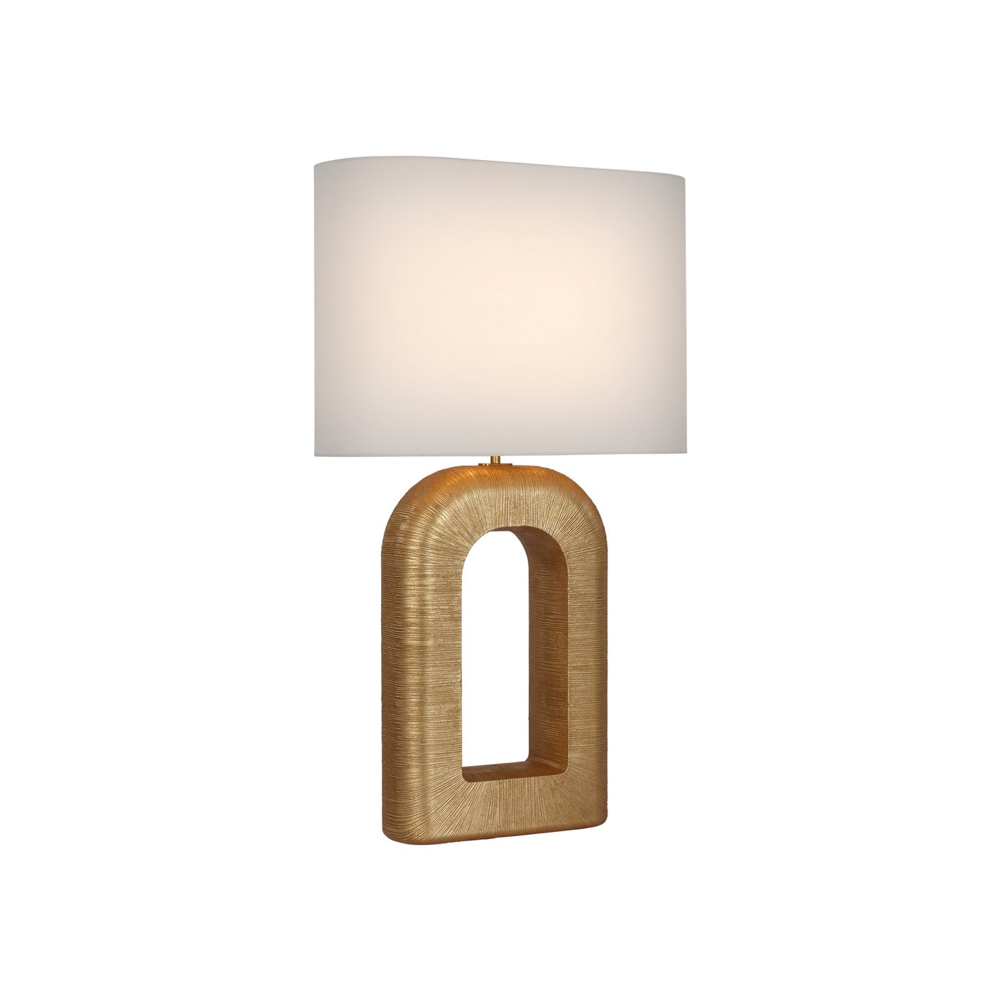 Utopia Large Combed Table Lamp