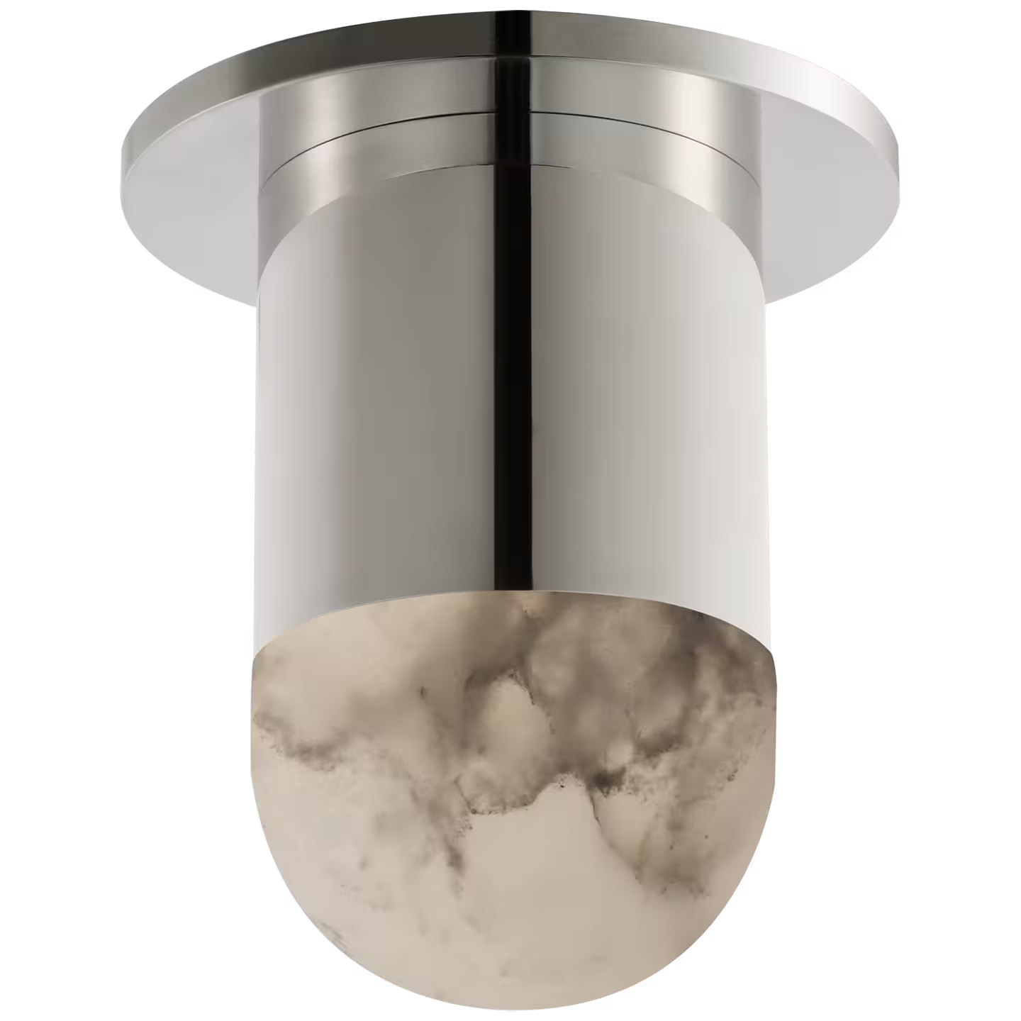 Melange Mini Monopoint Flush Mount