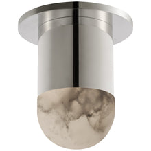 Melange Mini Monopoint Flush Mount