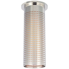 Precision Monopoint Flush Mount