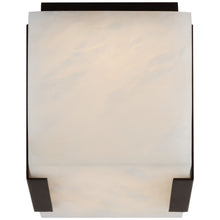 Covet Tall Clip Solitaire Flush Mount