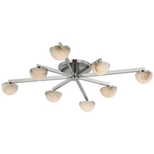 Visual Comfort Pedra Flush Ceiling Light