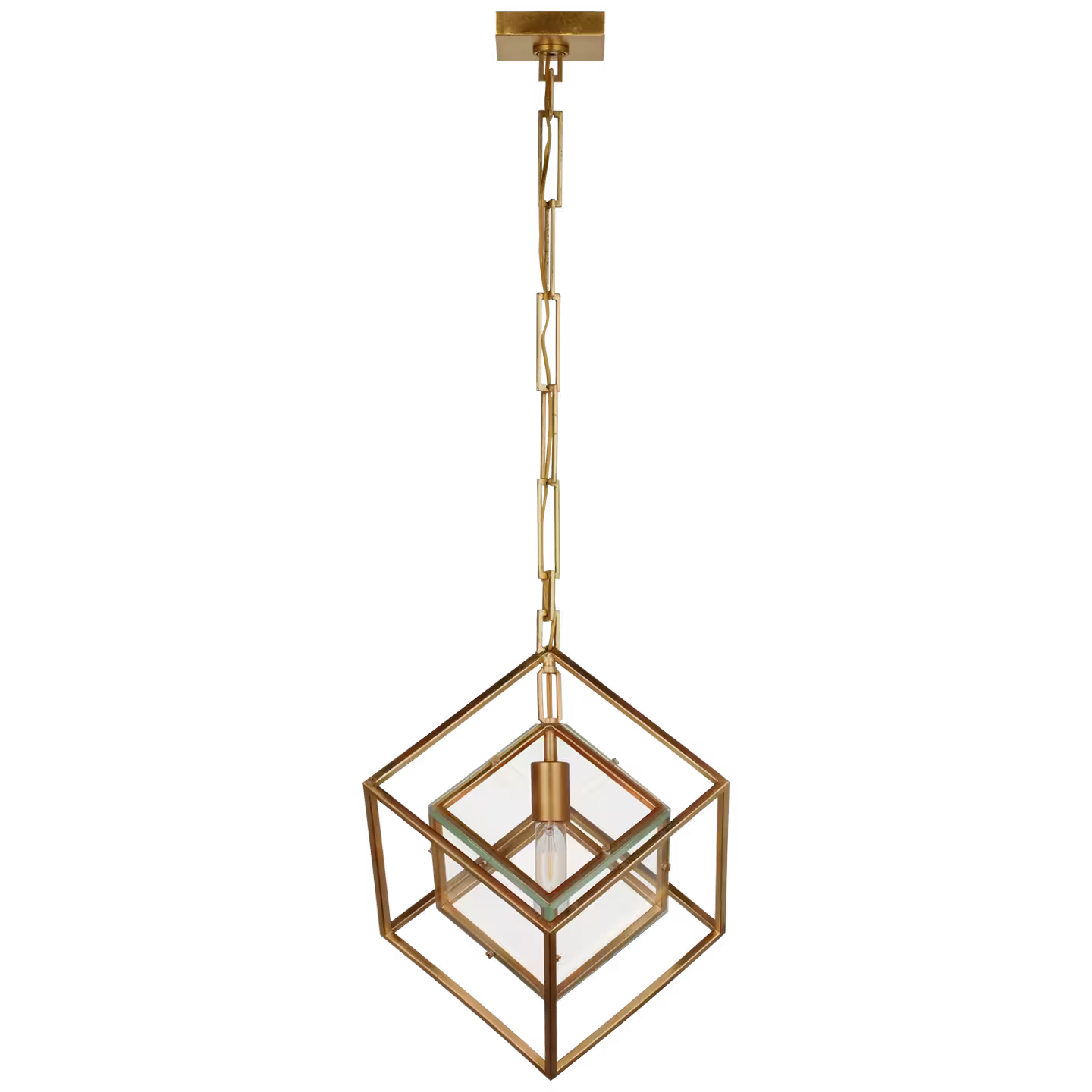 Cubed Pendant
