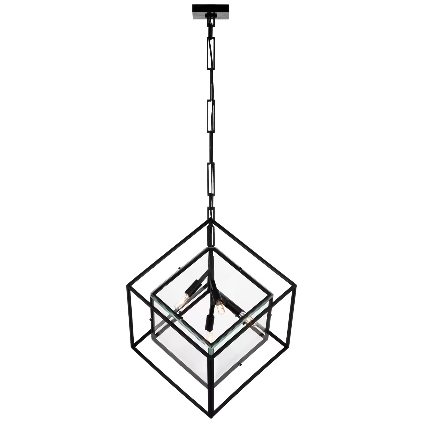 Cubed Pendant