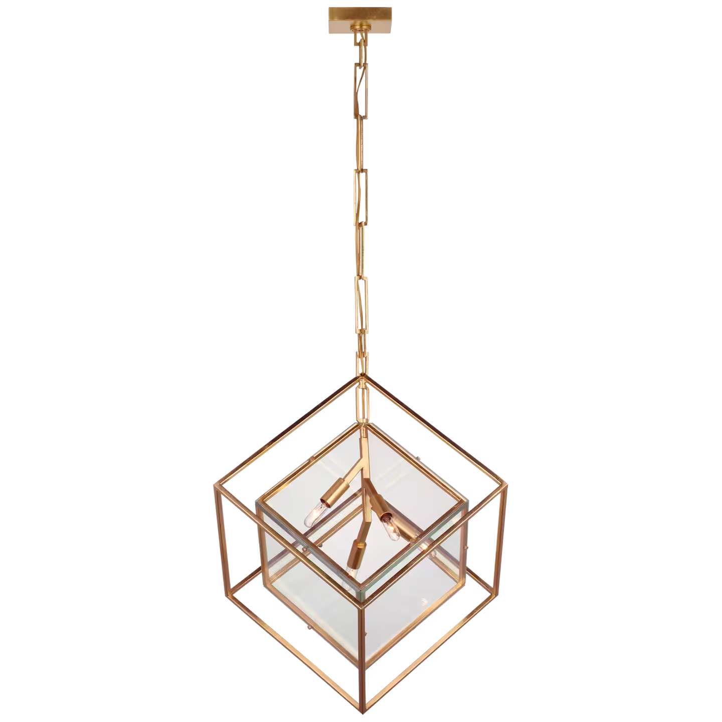 Cubed Pendant