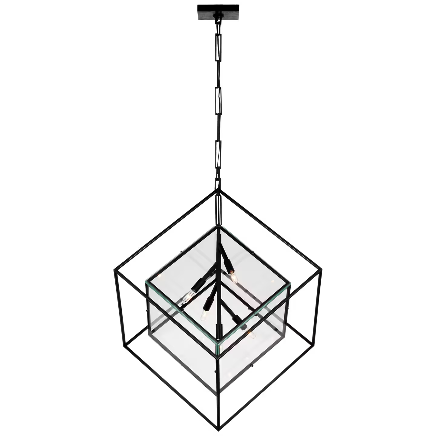 Cubed Pendant
