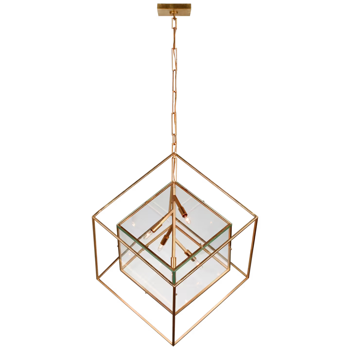 Cubed Pendant