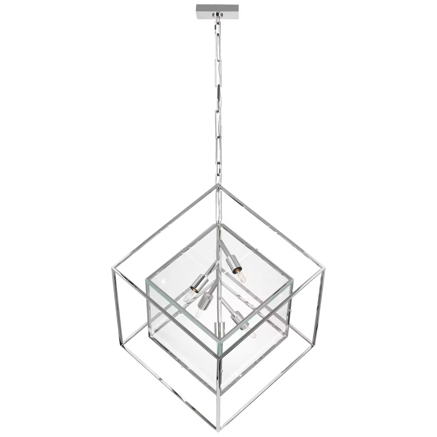 Cubed Pendant