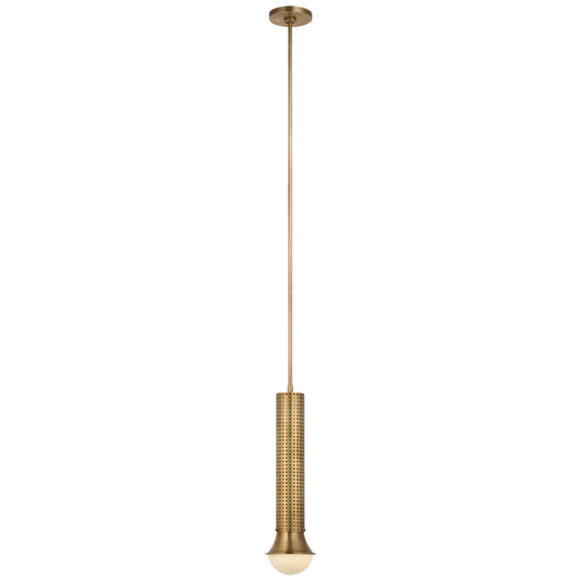 Visual Comfort Precision Petite Elongated Pendant