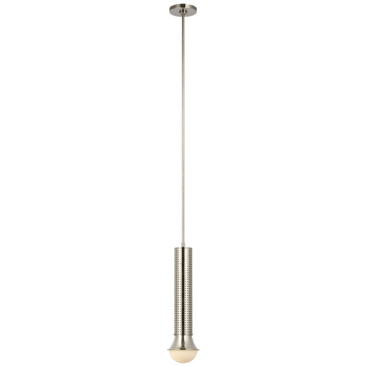 Visual Comfort Precision Petite Elongated Pendant