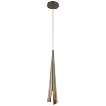 Piel Delicate Wrapped Pendant
