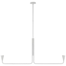 Brassica Large Linear Chandelier