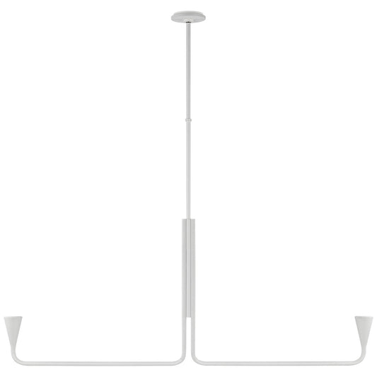 Brassica Large Linear Chandelier