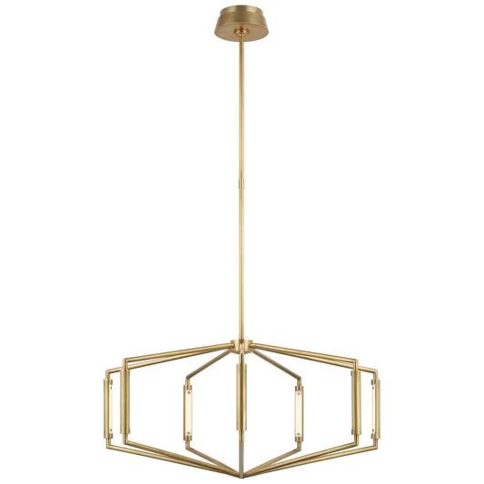 Appareil Low Profile Pendant Chandelier