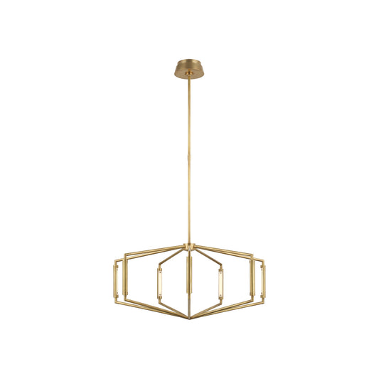 Appareil Low Profile Pendant Chandelier