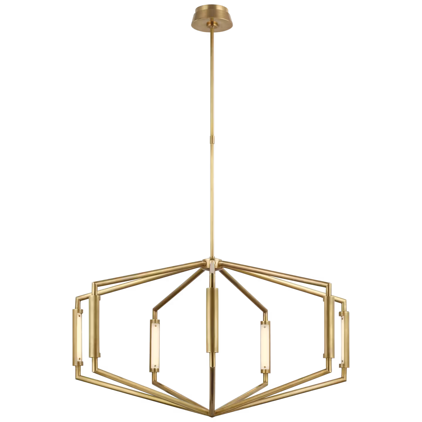 Appareil Low Profile Pendant Chandelier