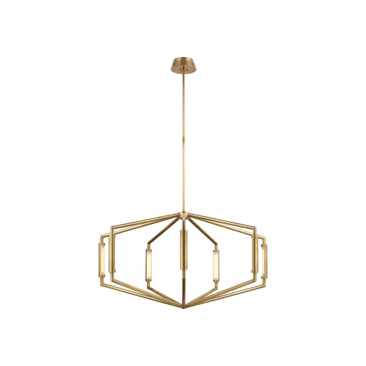 Appareil Low Profile Pendant Chandelier