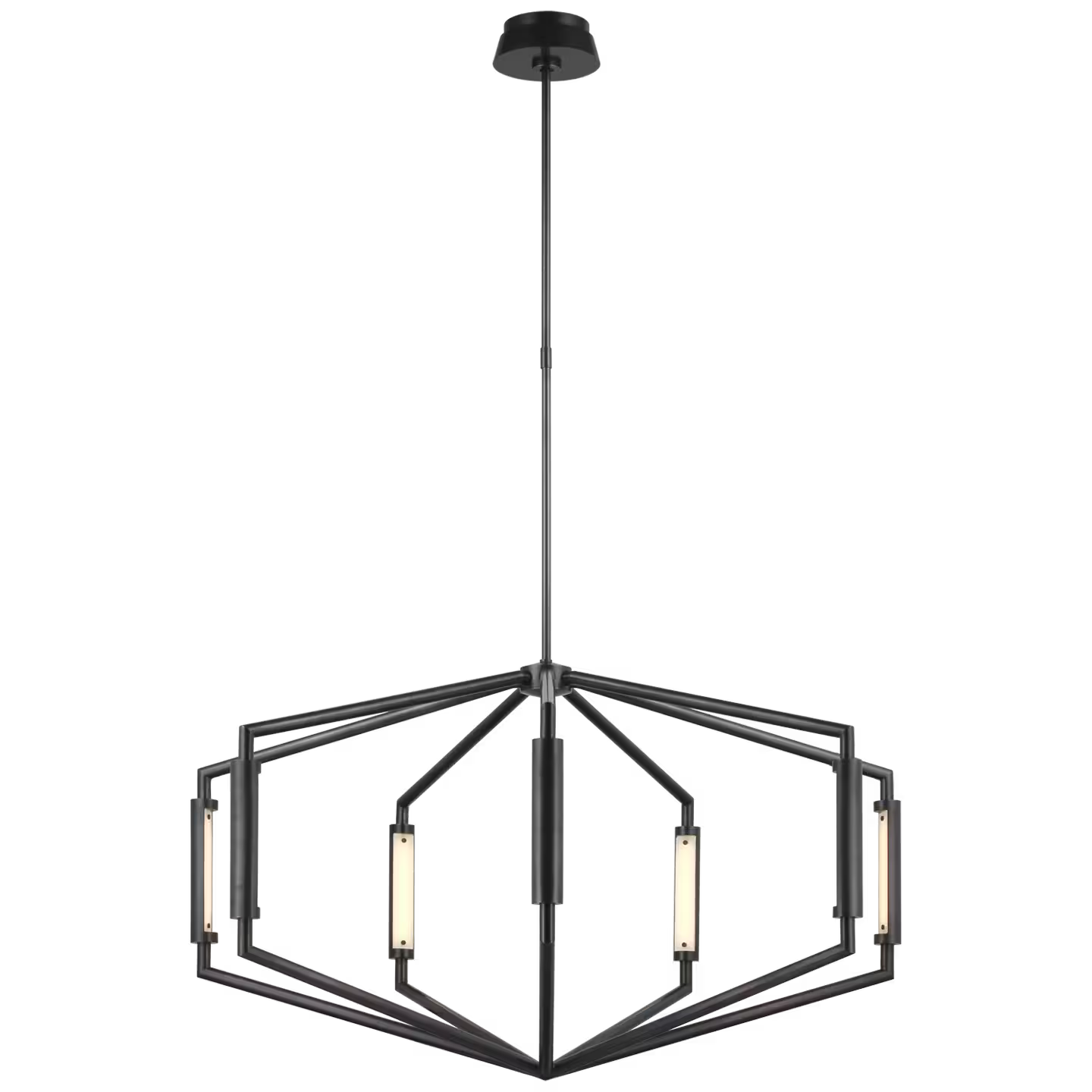 Appareil Low Profile Pendant Chandelier