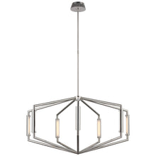 Visual Comfort Appareil 40" Low Profile Chandelier
