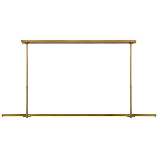 Visual Comfort Axis Large Linear Pendant