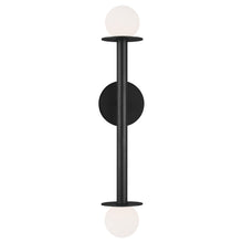 Visual Comfort Nodes Double Sconce