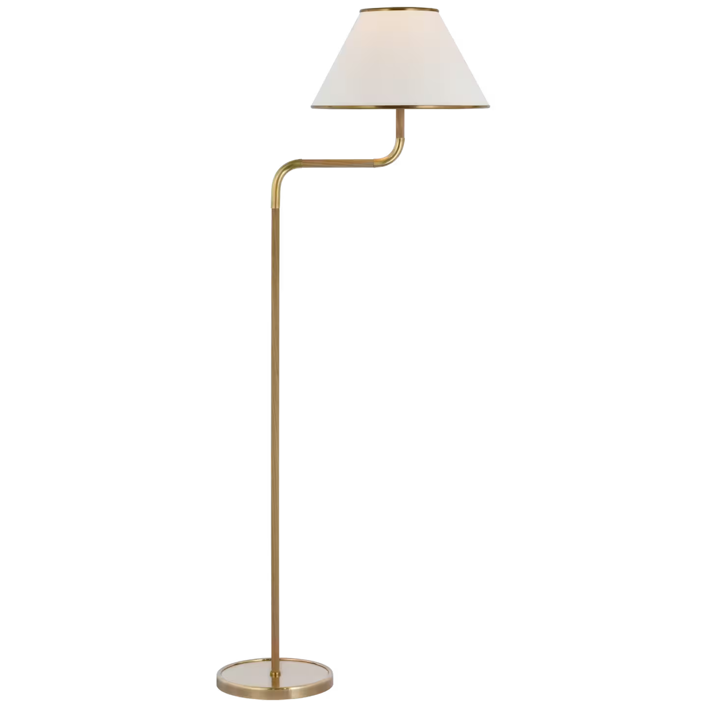 Rigby Bridge Arm Floor Lamp