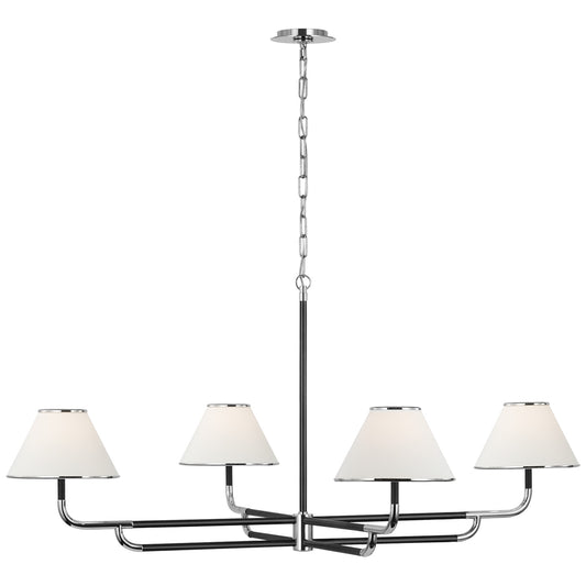 Visual Comfort Rigby Chandelier