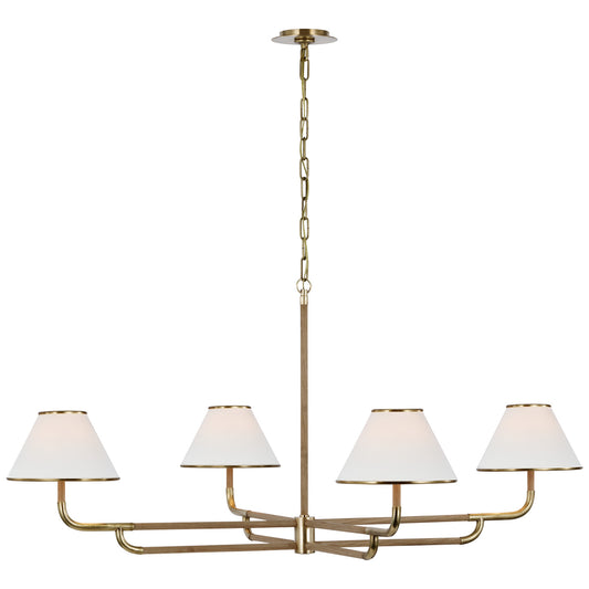 Visual Comfort Rigby Chandelier