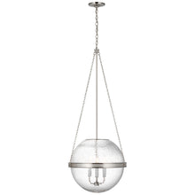 Visual Comfort Reese 18" Globe Pendant