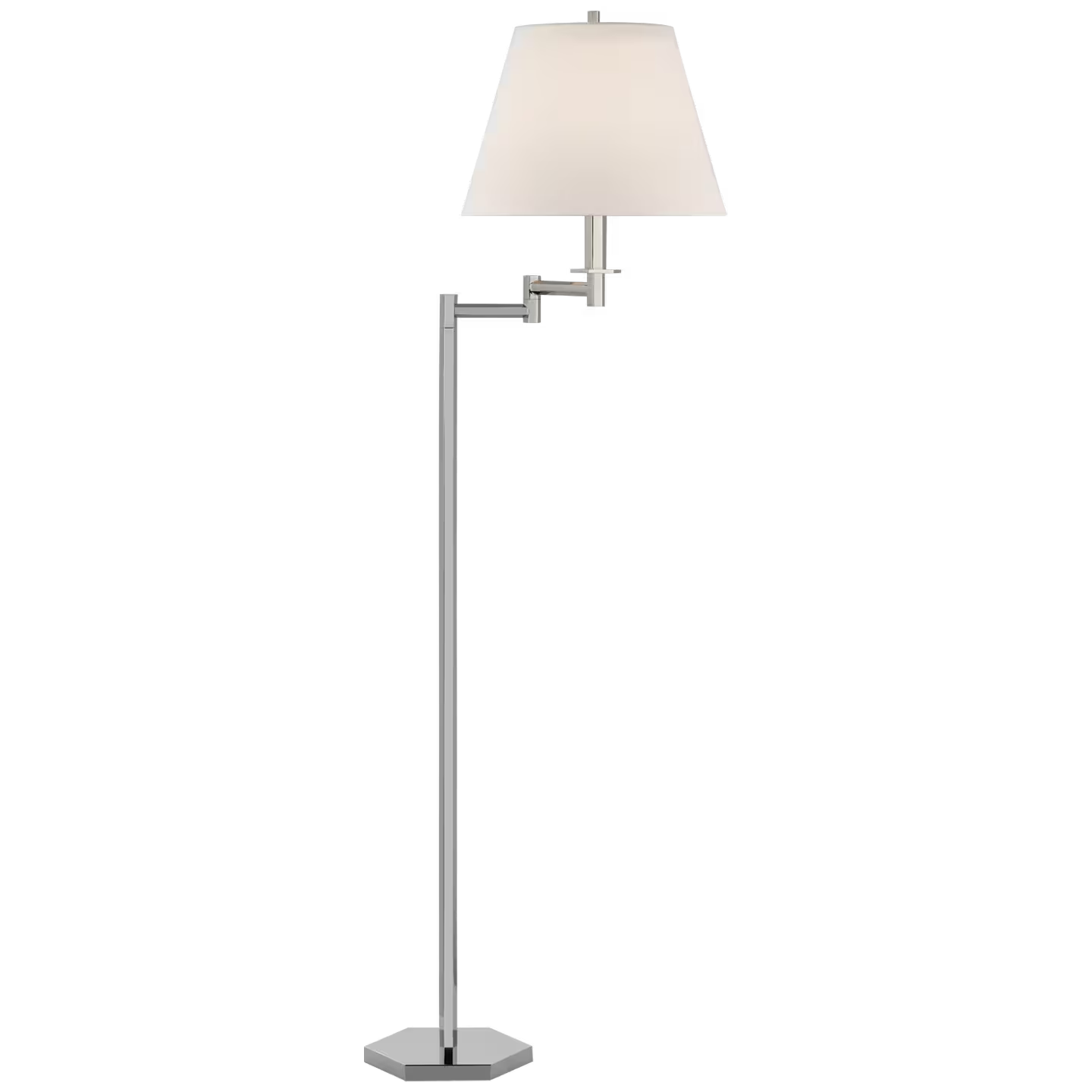 Olivier Swing Arm Floor Lamp