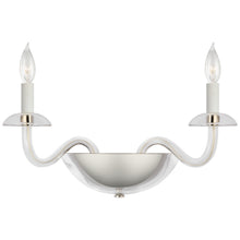 Visual Comfort Brigitte Double Sconce