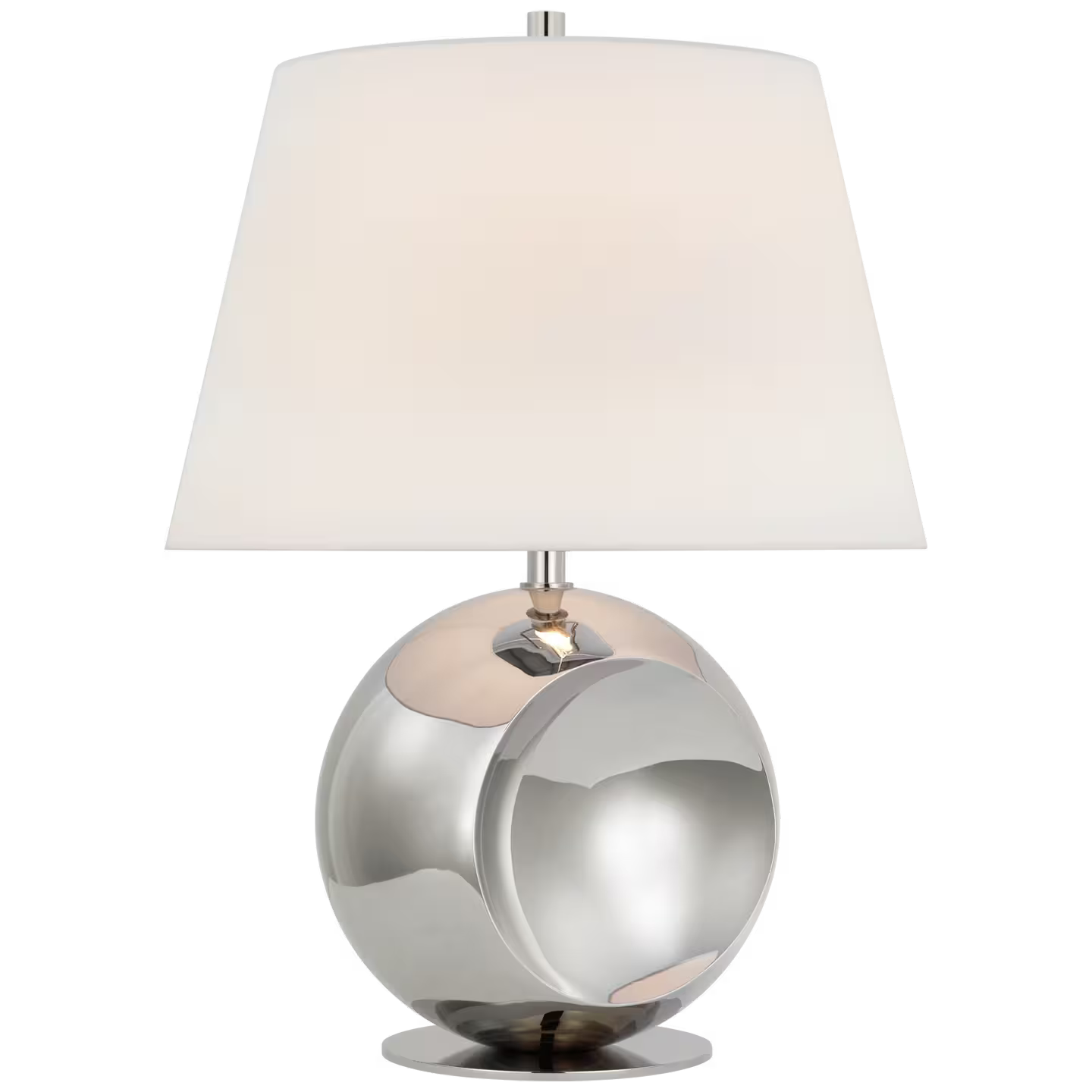 Comtesse Medium Globe Table Lamp