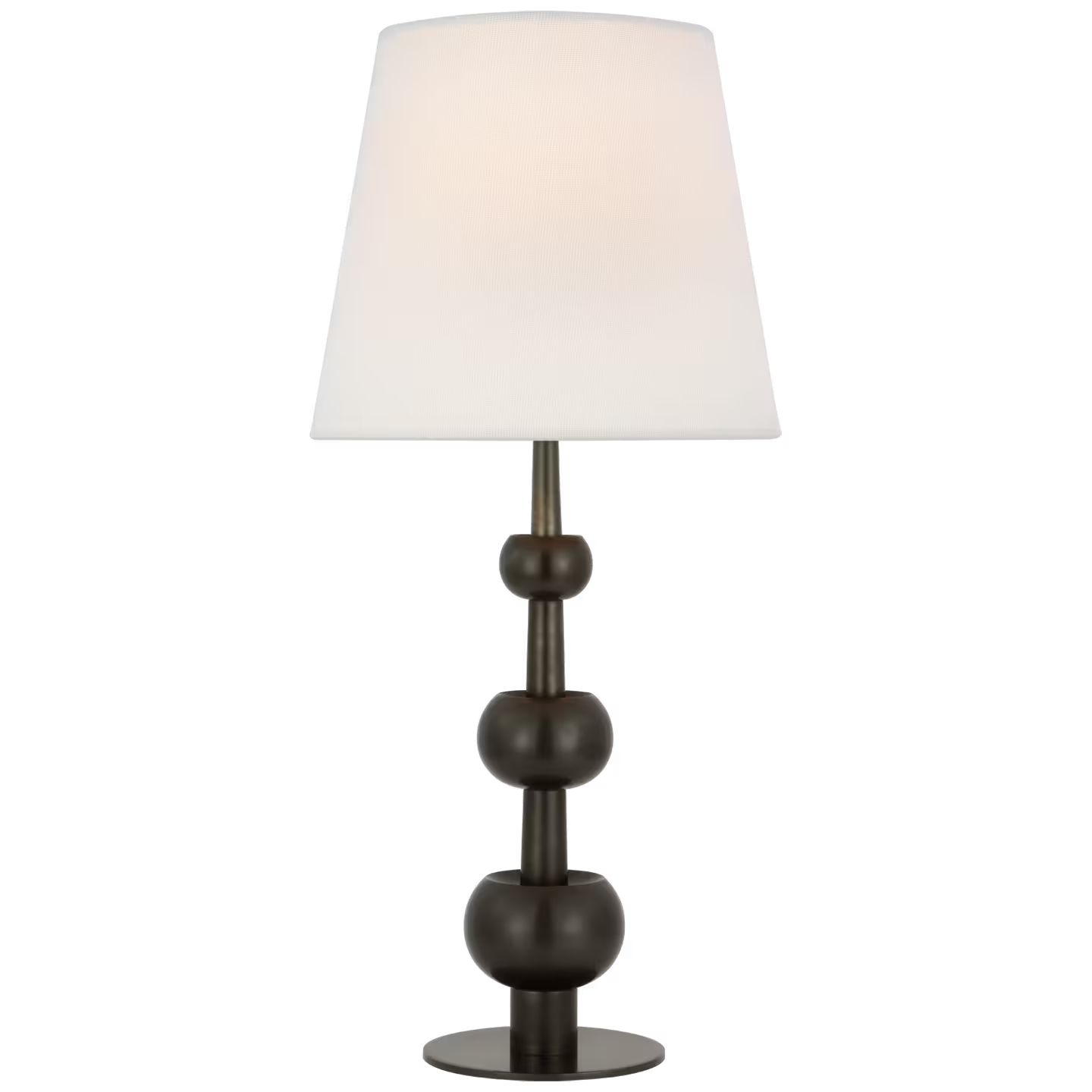 Comtesse Medium Triple Table Lamp