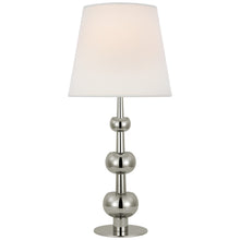 Visual Comfort Comtesse Medium Triple Table Lamp