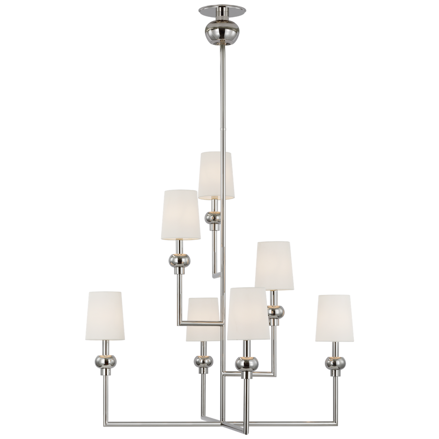 Comtesse XL Offset Chandelier