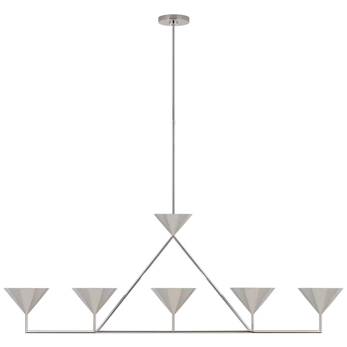 Orsay XL 5-Light Linear Pendant
