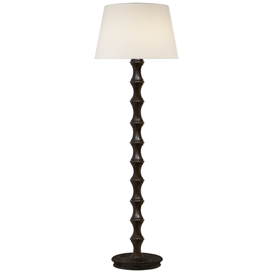 Bamboo Floor Lamp