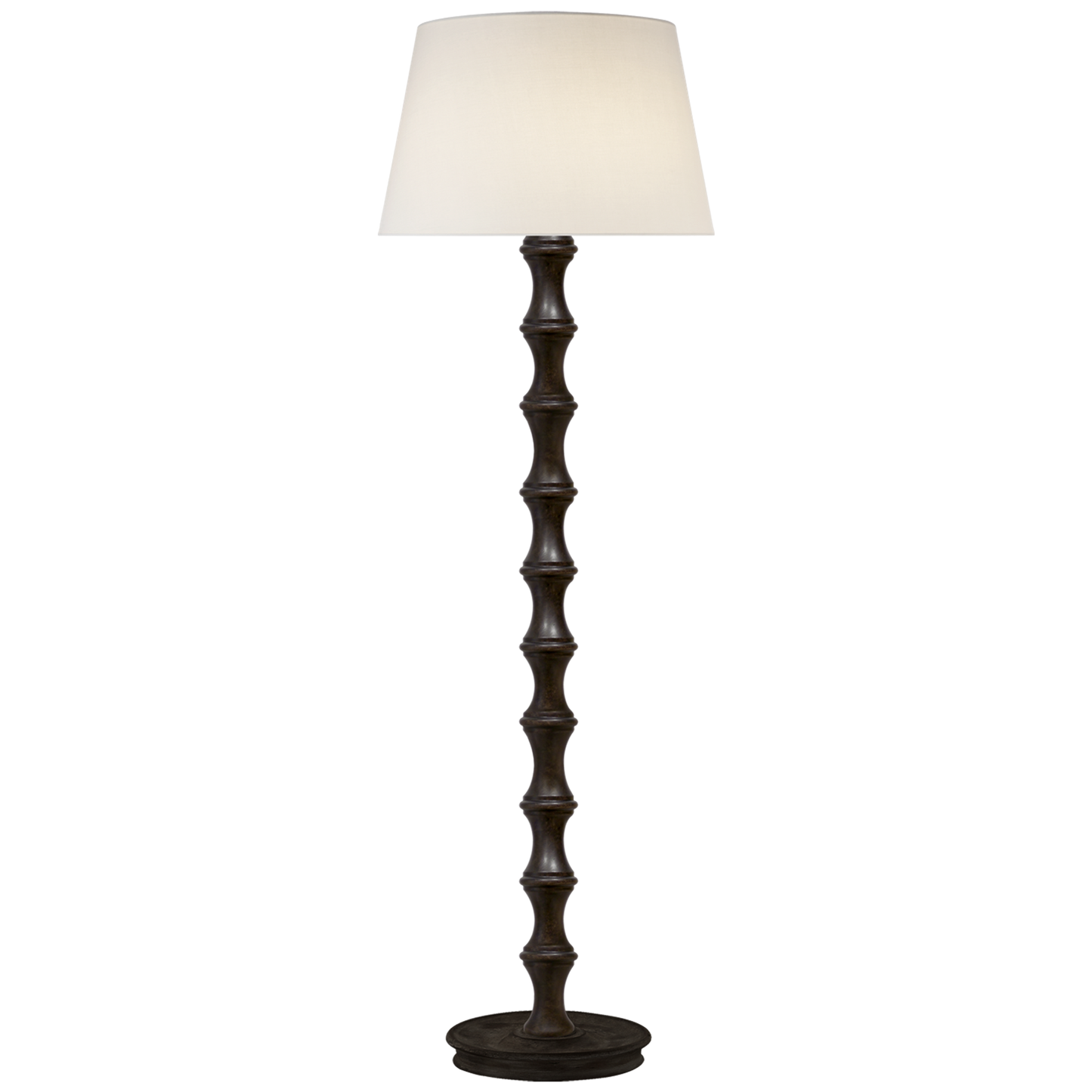 Bamboo Floor Lamp