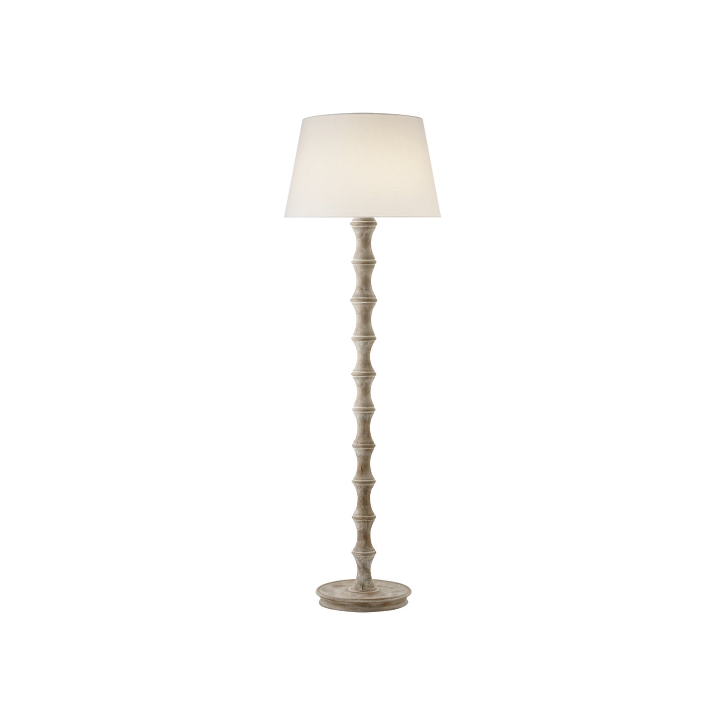 Bamboo Floor Lamp