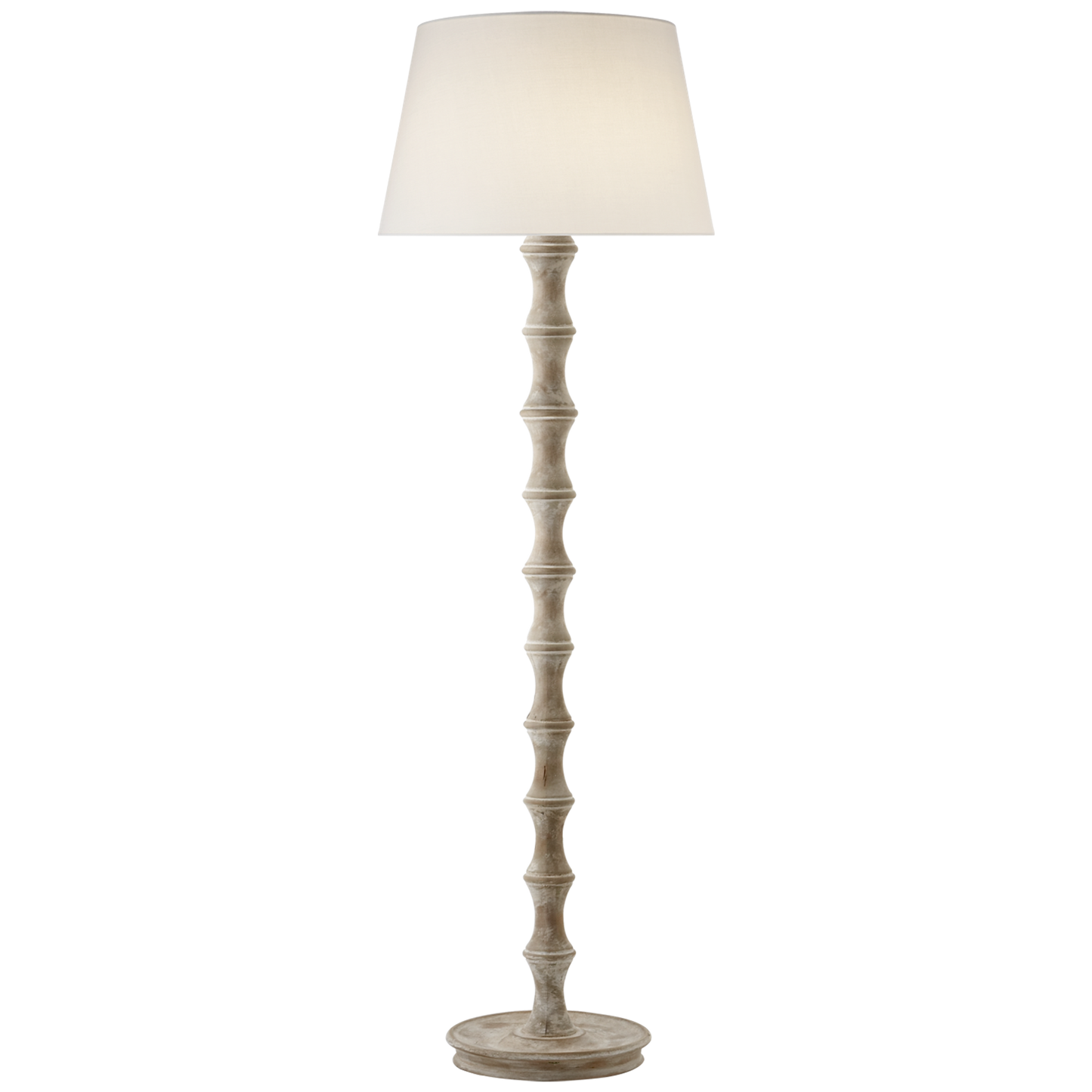 Bamboo Floor Lamp