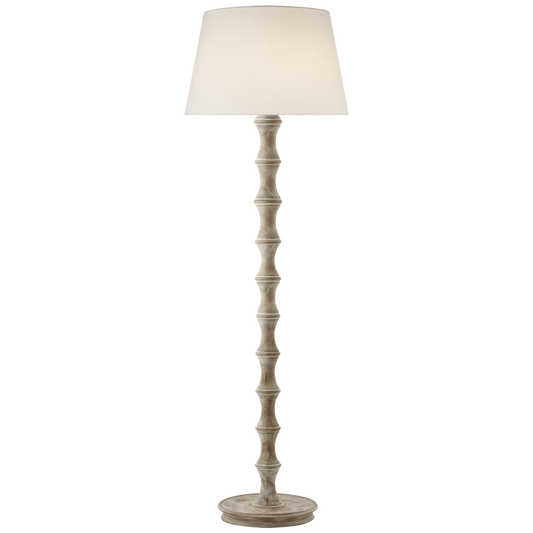 Bamboo Floor Lamp
