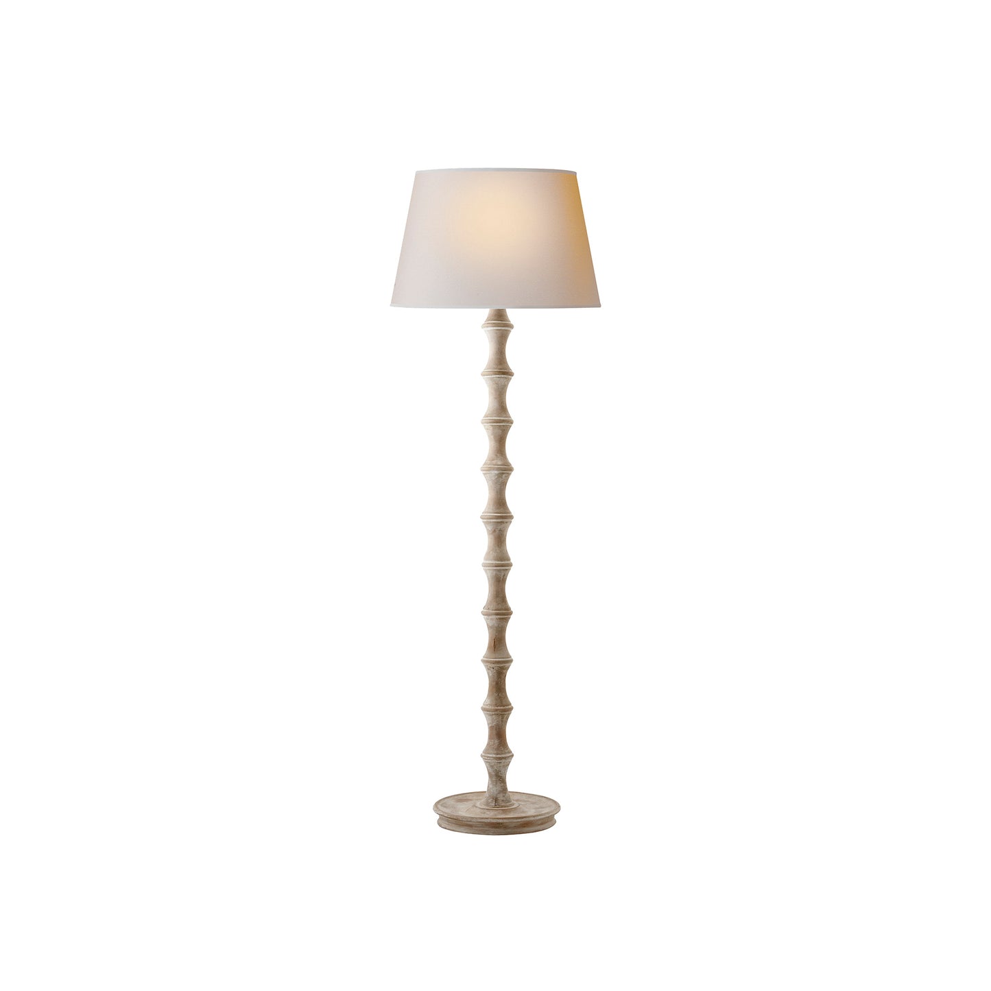 Bamboo Floor Lamp