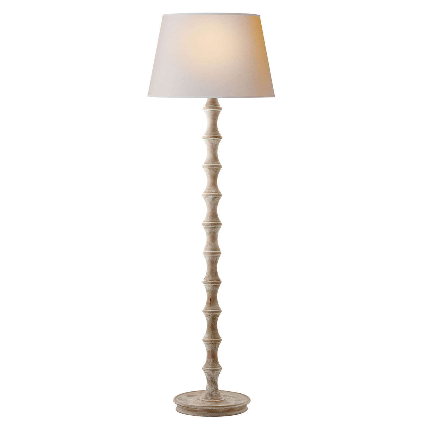 Bamboo Floor Lamp