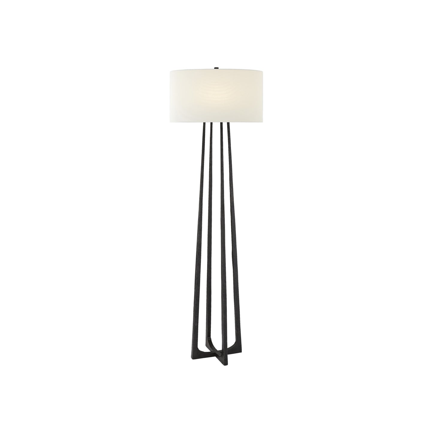 Scala Large Hand-Forged Floor Lamp