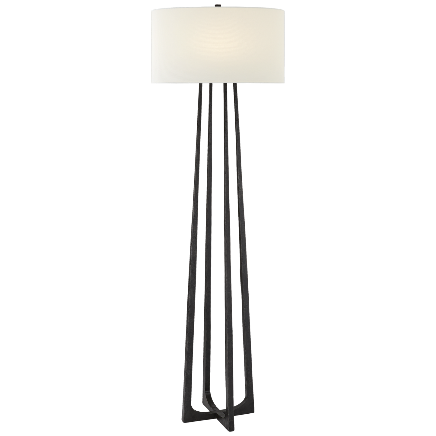 Scala Large Hand-Forged Floor Lamp
