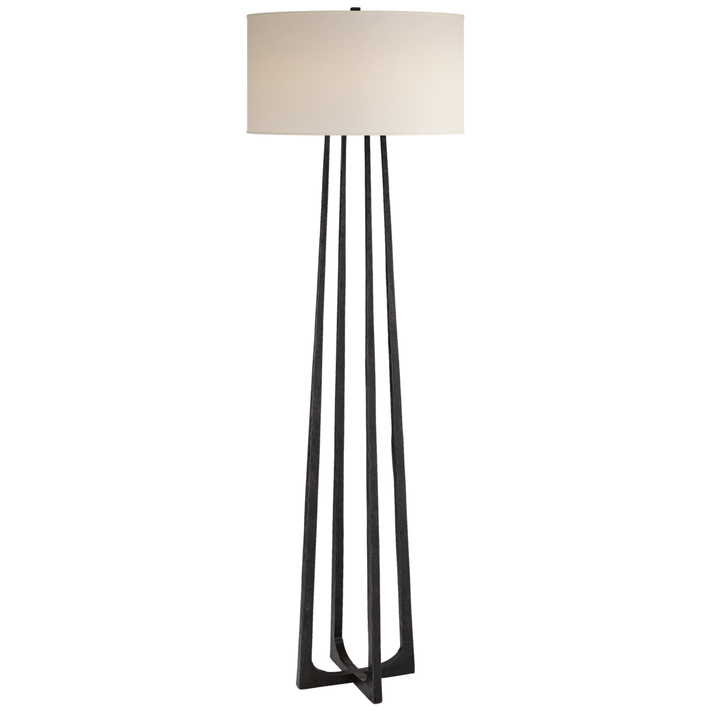 Scala Large Hand-Forged Floor Lamp