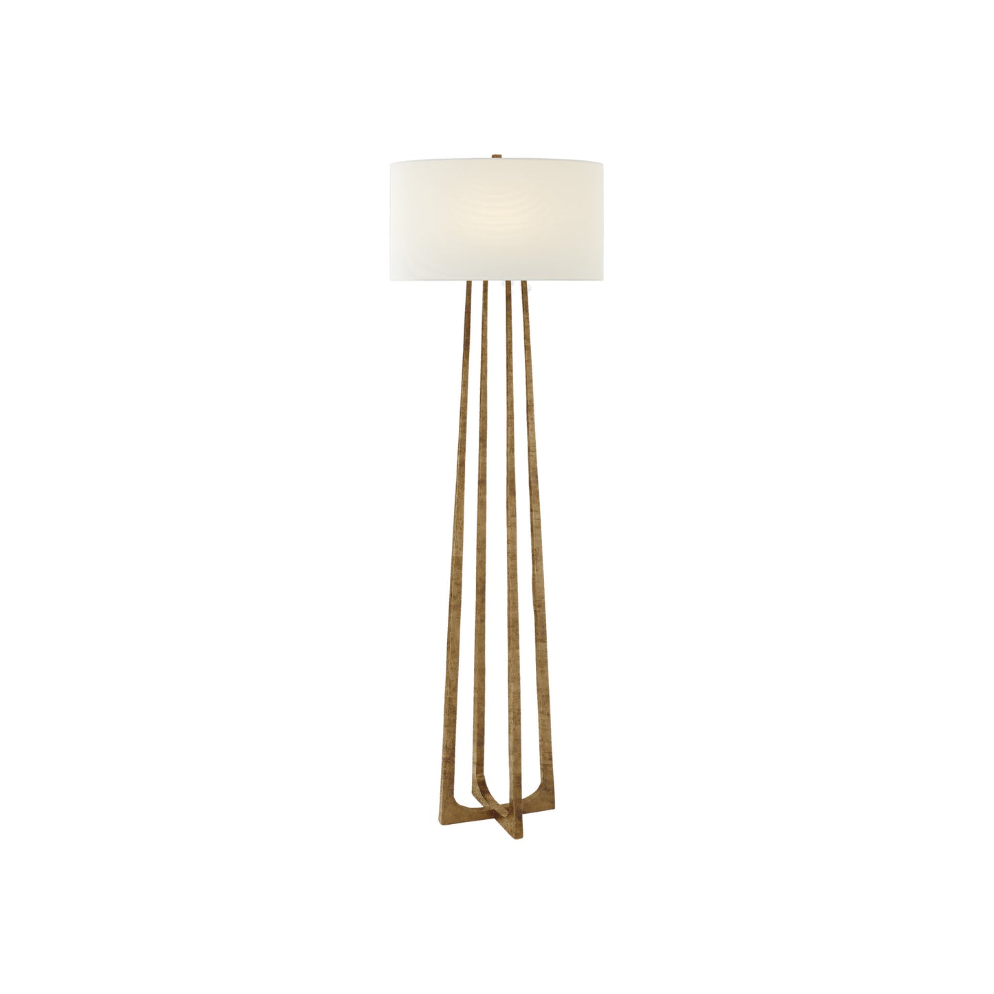 Scala Large Hand-Forged Floor Lamp