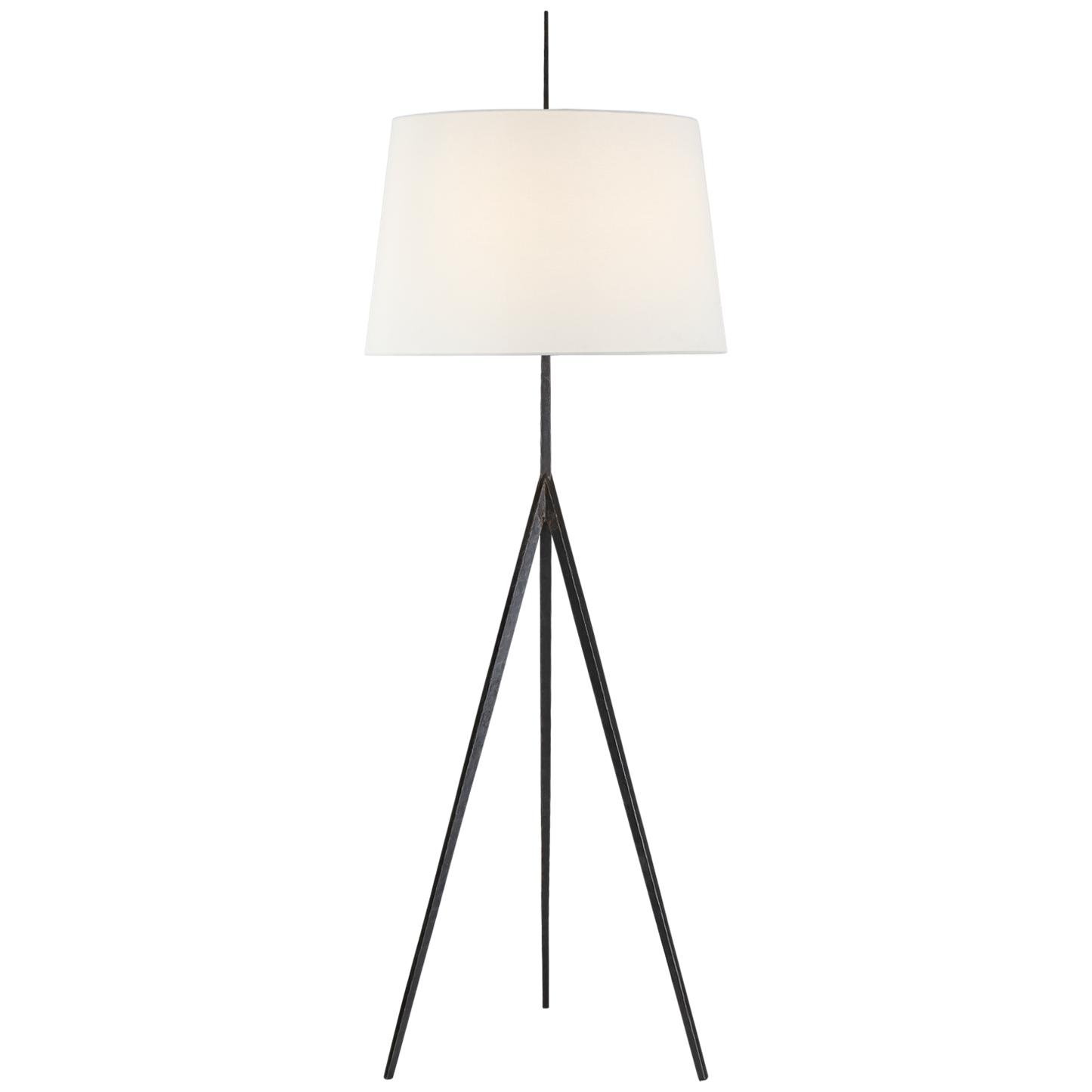 Triad Hand-Forged Floor Lamp