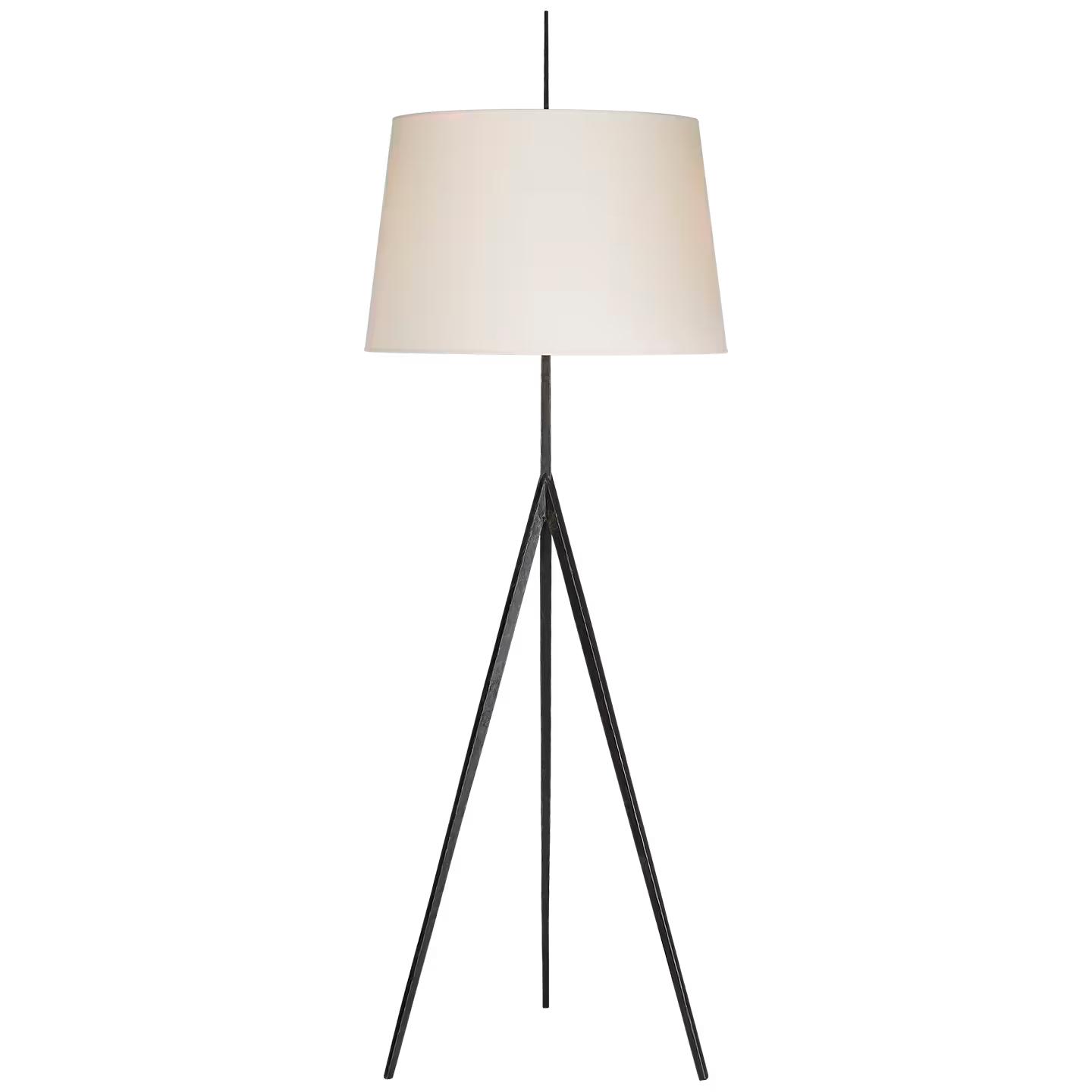 Triad Hand-Forged Floor Lamp