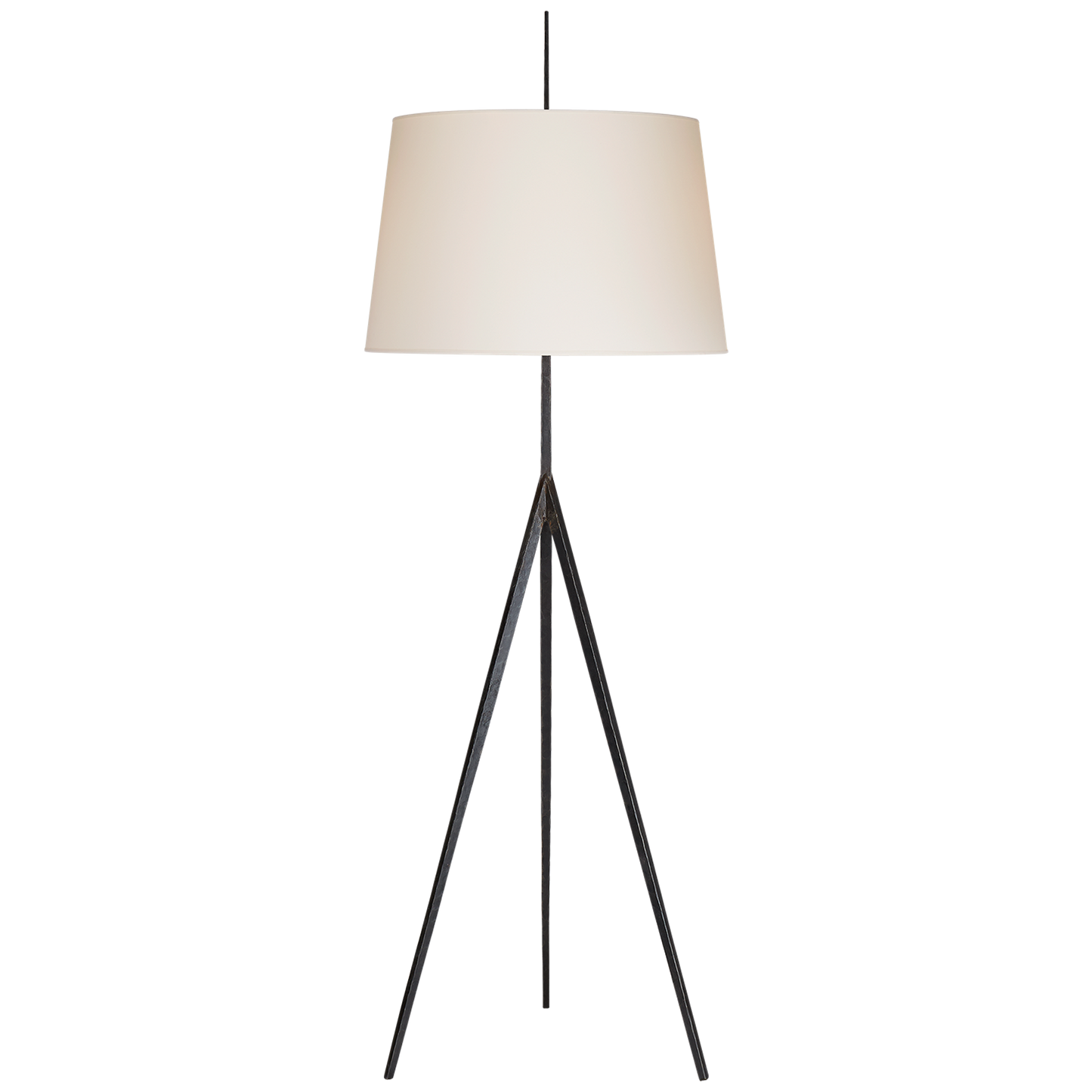 Triad Hand-Forged Floor Lamp